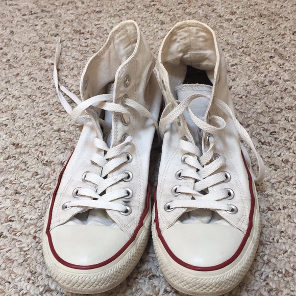 converse high tops size 6.5